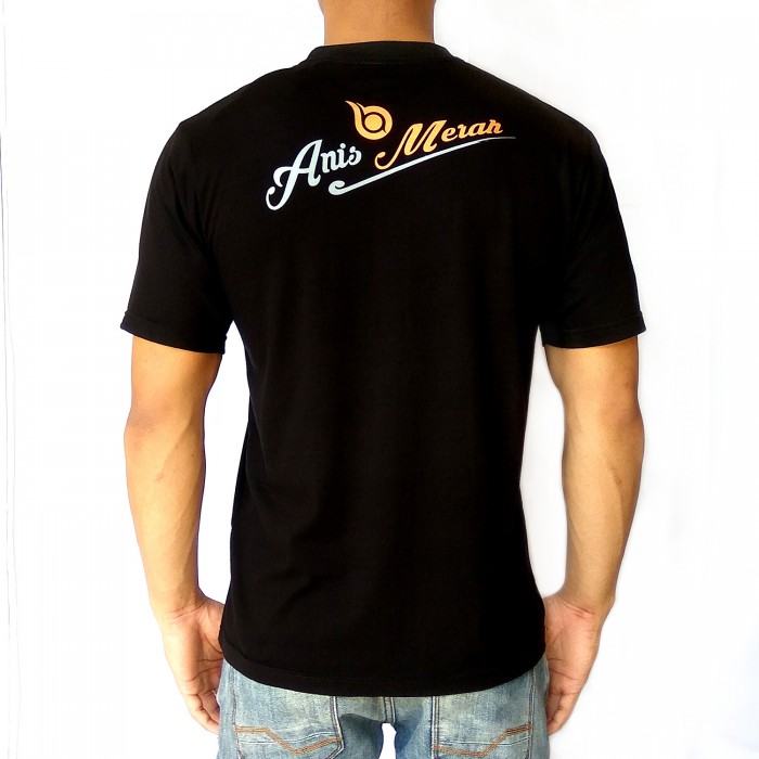 bawara Kaos Anis Merah 01