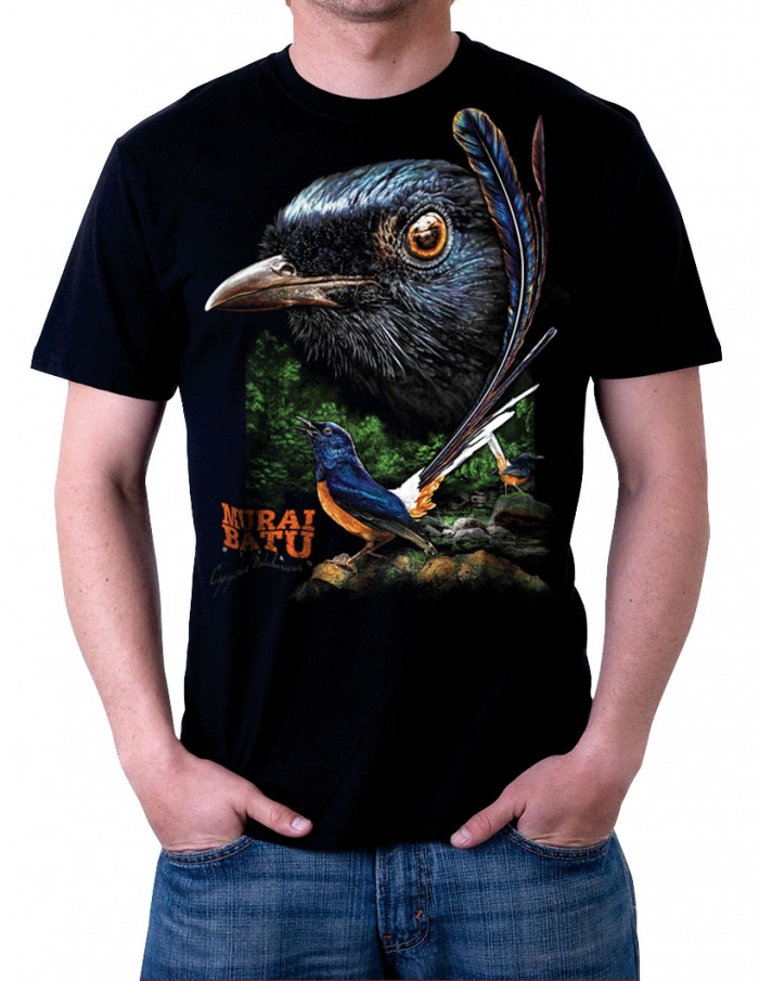 bawara Kaos Murai Batu