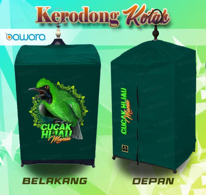 bawara Kerodong Kotak Cucak Circle 02