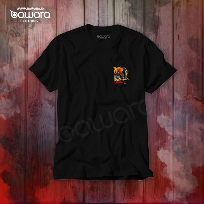 bawara Kaos Bawara Anis Merah