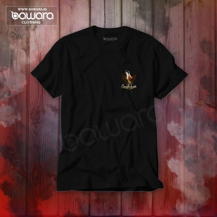 bawara Kaos Bawara Kicaumania Cendet Mania