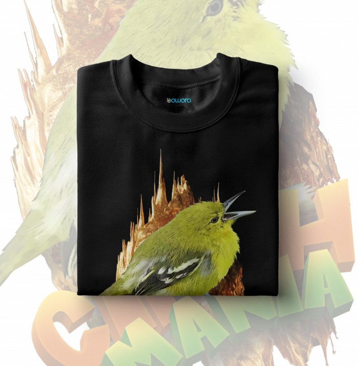 bawara Kaos Bawara Kicaumania Cipoh Mania