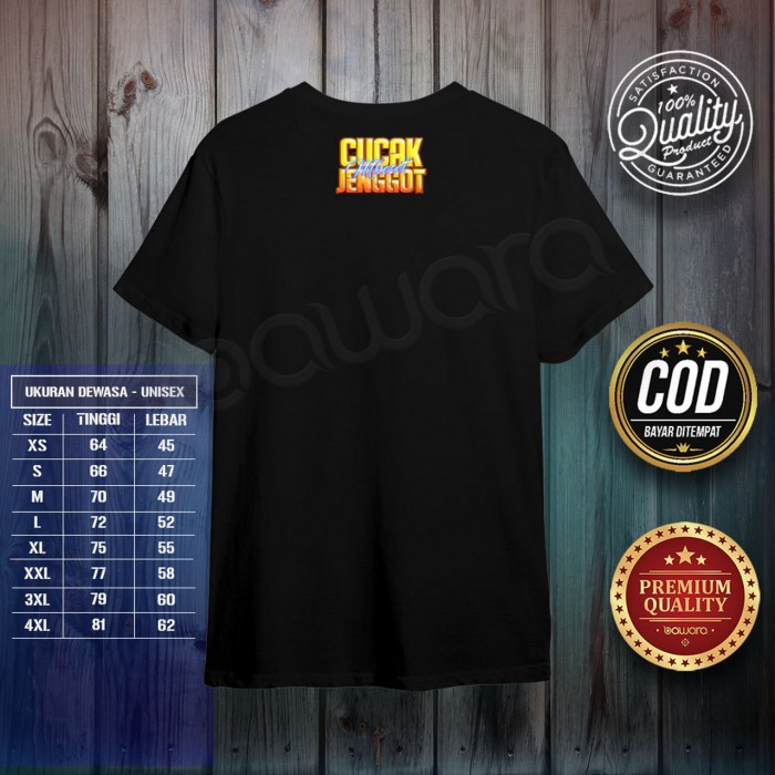 bawara Kaos Bawara Kicaumania Cucak Jenggot Mbeset