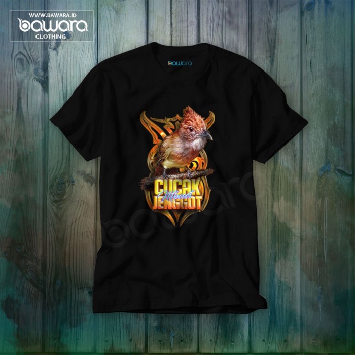 bawara Kaos Bawara Kicaumania Cucak Jenggot Mbeset