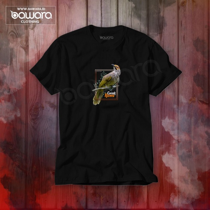 bawara Kaos Bawara Kicaumania Cucak Rawa
