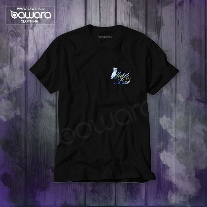 bawara Kaos Bawara Kicaumania Jalak Bali