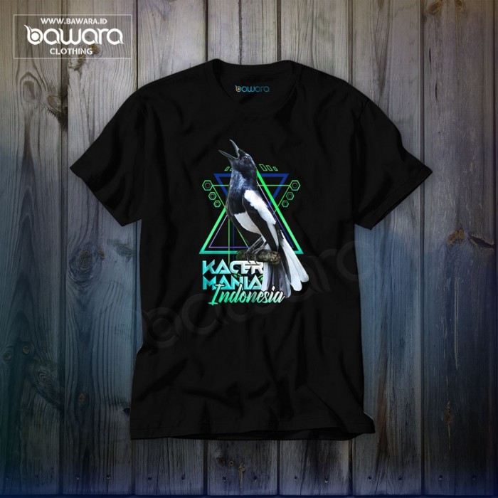 bawara Kaos Bawara Kicaumania Kacer Mania Indonesia