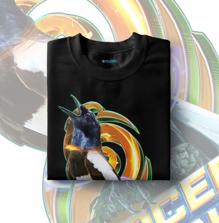 bawara Kaos Bawara Kicaumania Kacer Ring Light