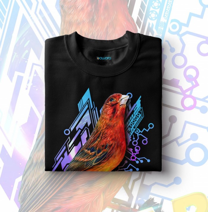 bawara Kaos Bawara Kicaumania Kenari Merlok