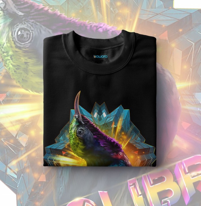 bawara Kaos Bawara Kicaumania Konin Light