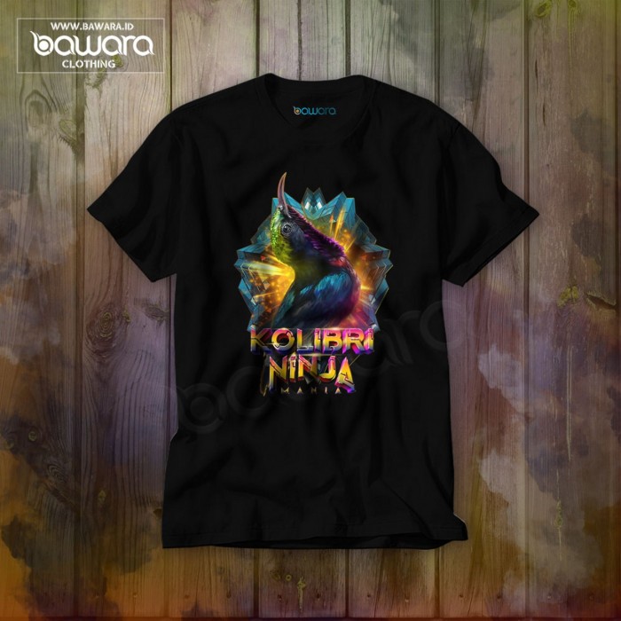 bawara Kaos Bawara Kicaumania Konin Light