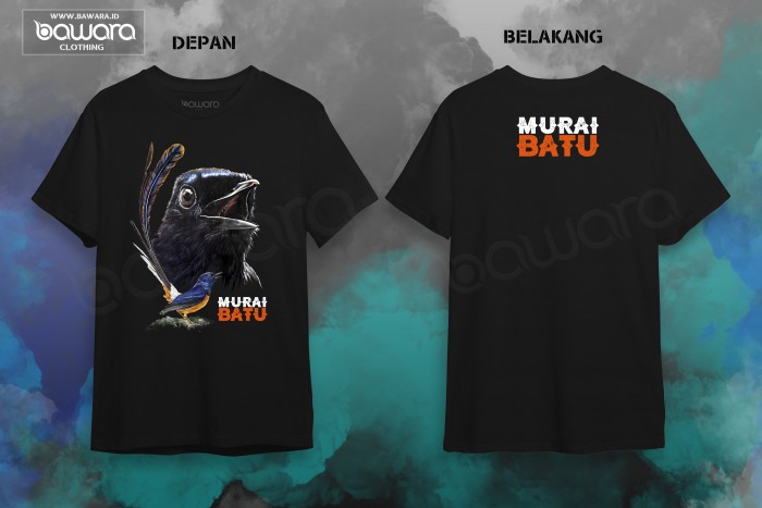 bawara Kaos Bawara Kicaumania Murai Batu 01