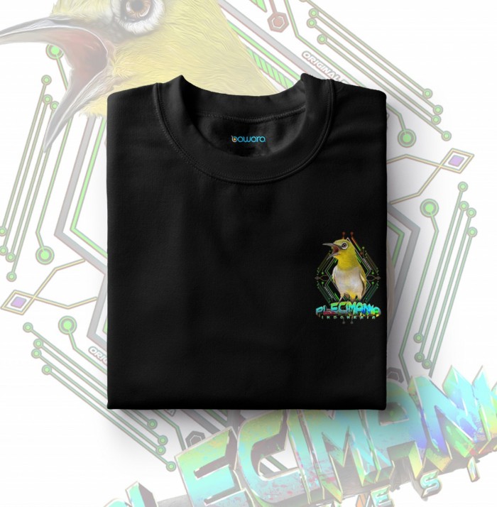 bawara Kaos Bawara Kicaumania Pleci B
