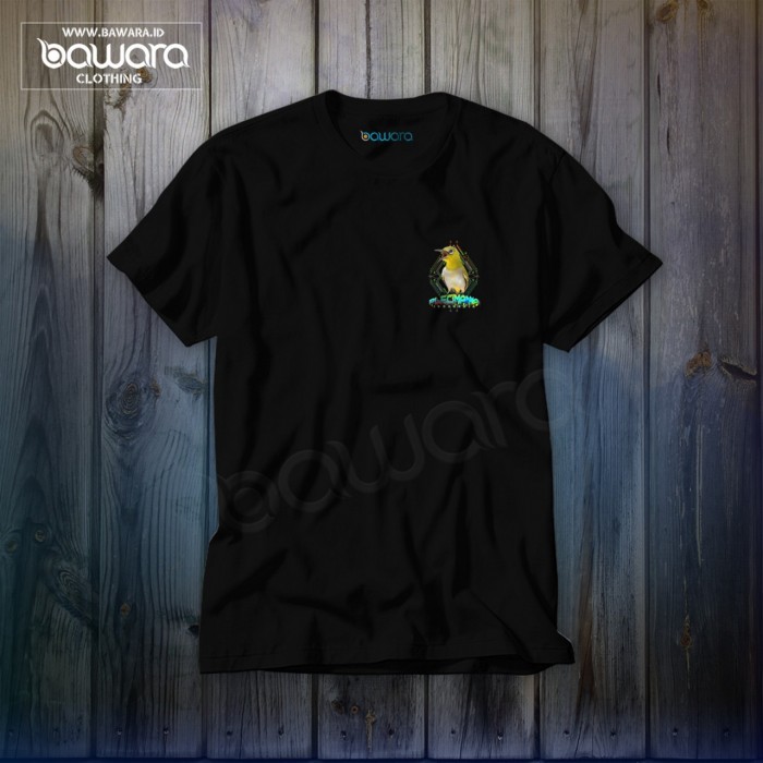bawara Kaos Bawara Kicaumania Pleci B