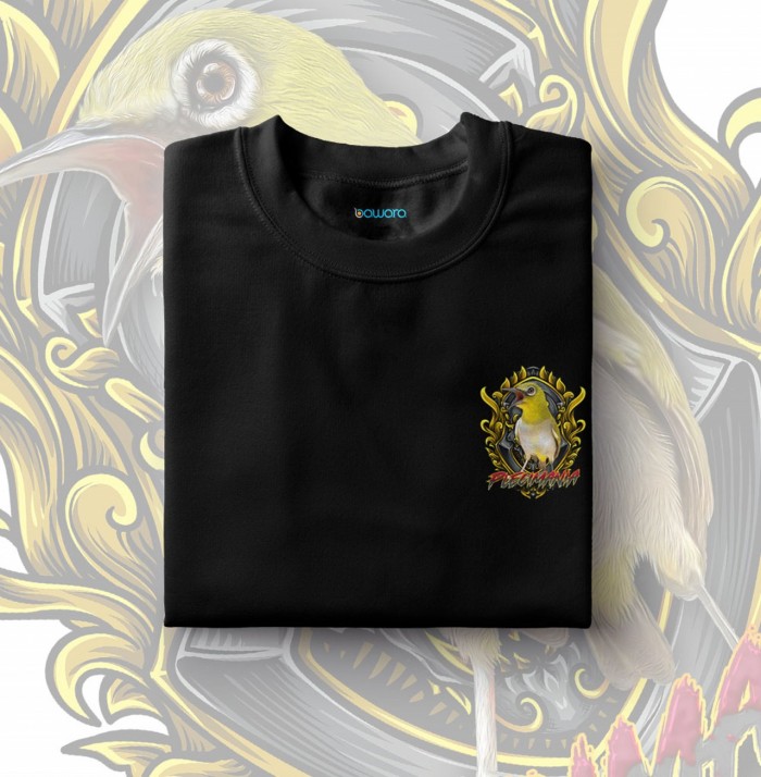 bawara Kaos Bawara Kicaumania Pleci C