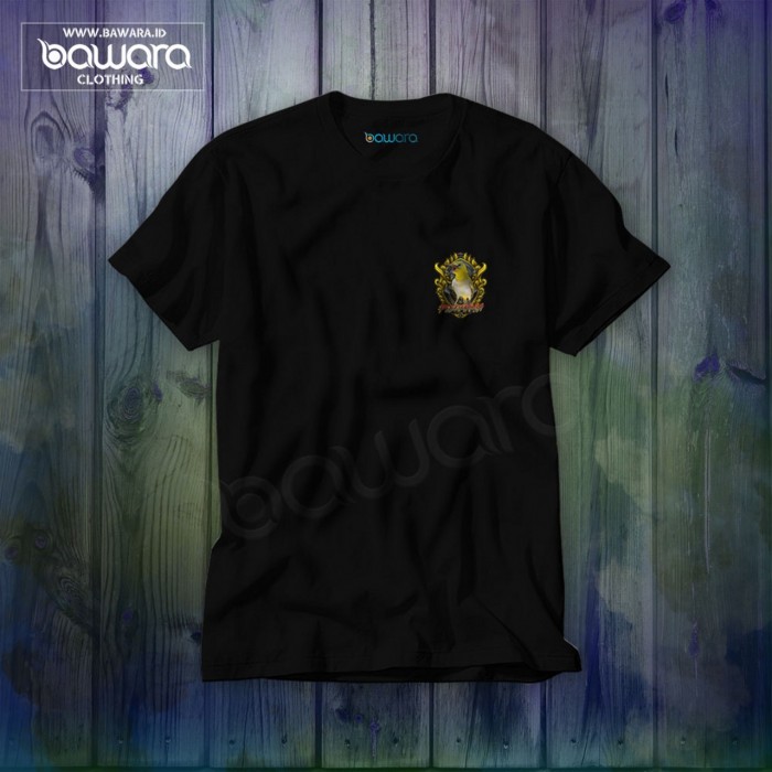 bawara Kaos Bawara Kicaumania Pleci C