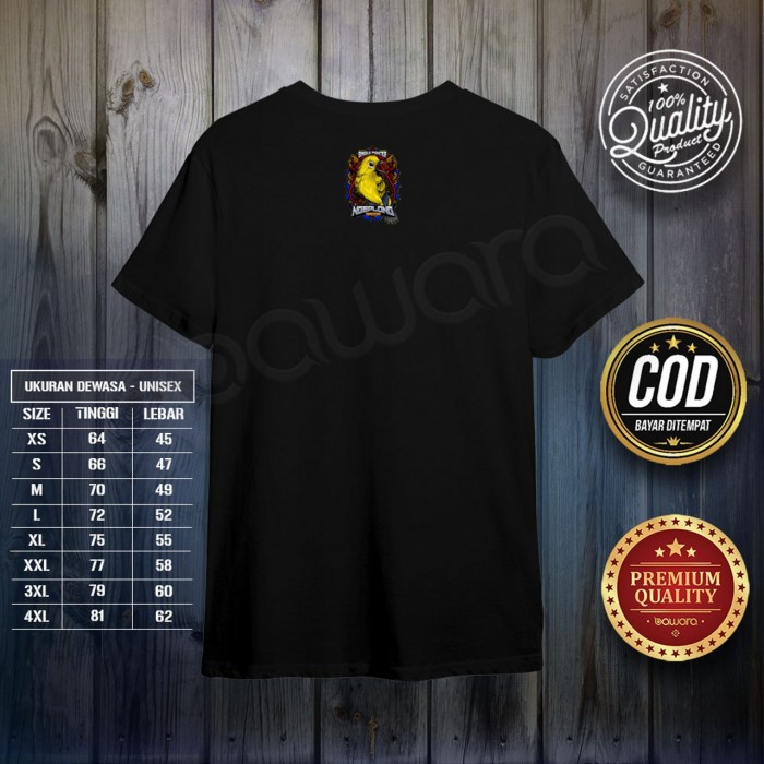 bawara Kaos Bawara Kicaumania Pleci D Ngeplong Gacor