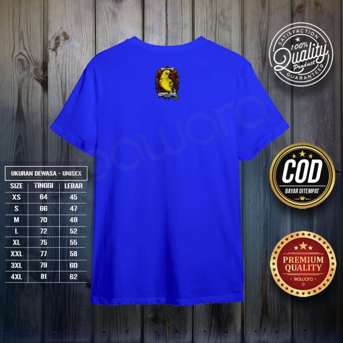 bawara Kaos Bawara Kicaumania Pleci D Ngeplong Gacor