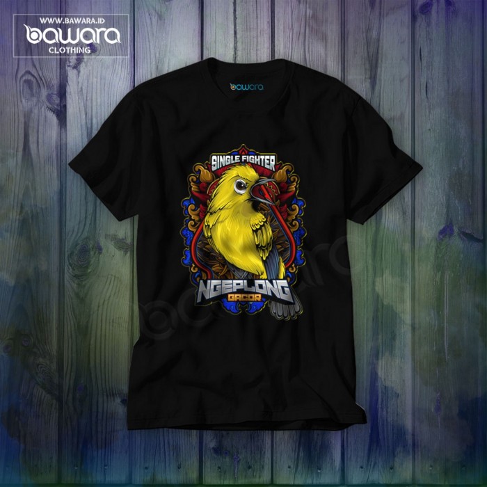 bawara Kaos Bawara Kicaumania Pleci D Ngeplong Gacor