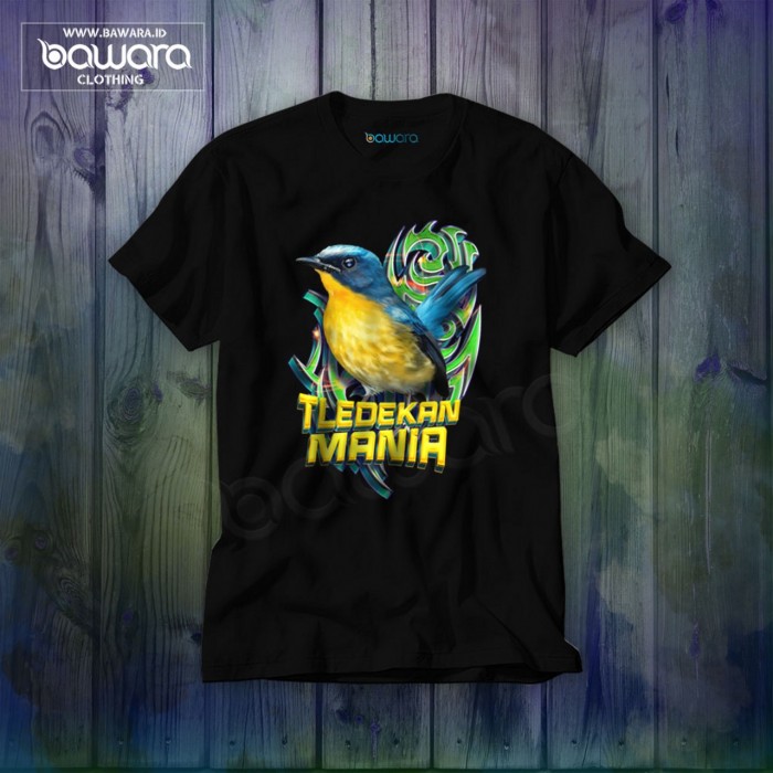bawara Kaos Bawara Kicaumania Tledekan