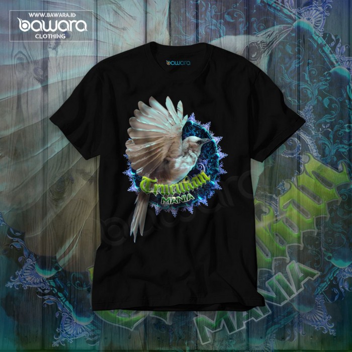bawara Kaos Bawara Kicaumania Trucukan
